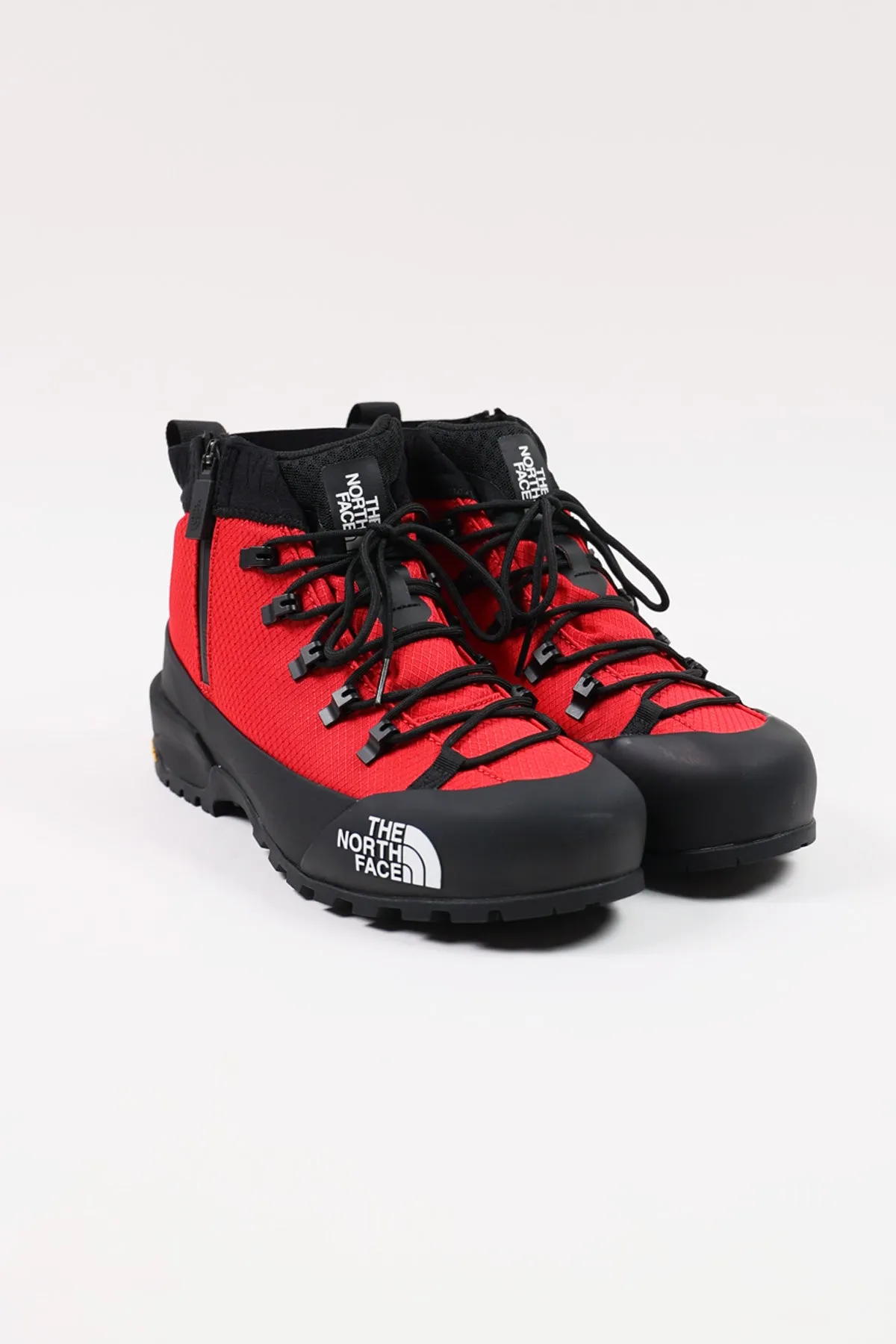 Glenclyffe Zip - Red/Black