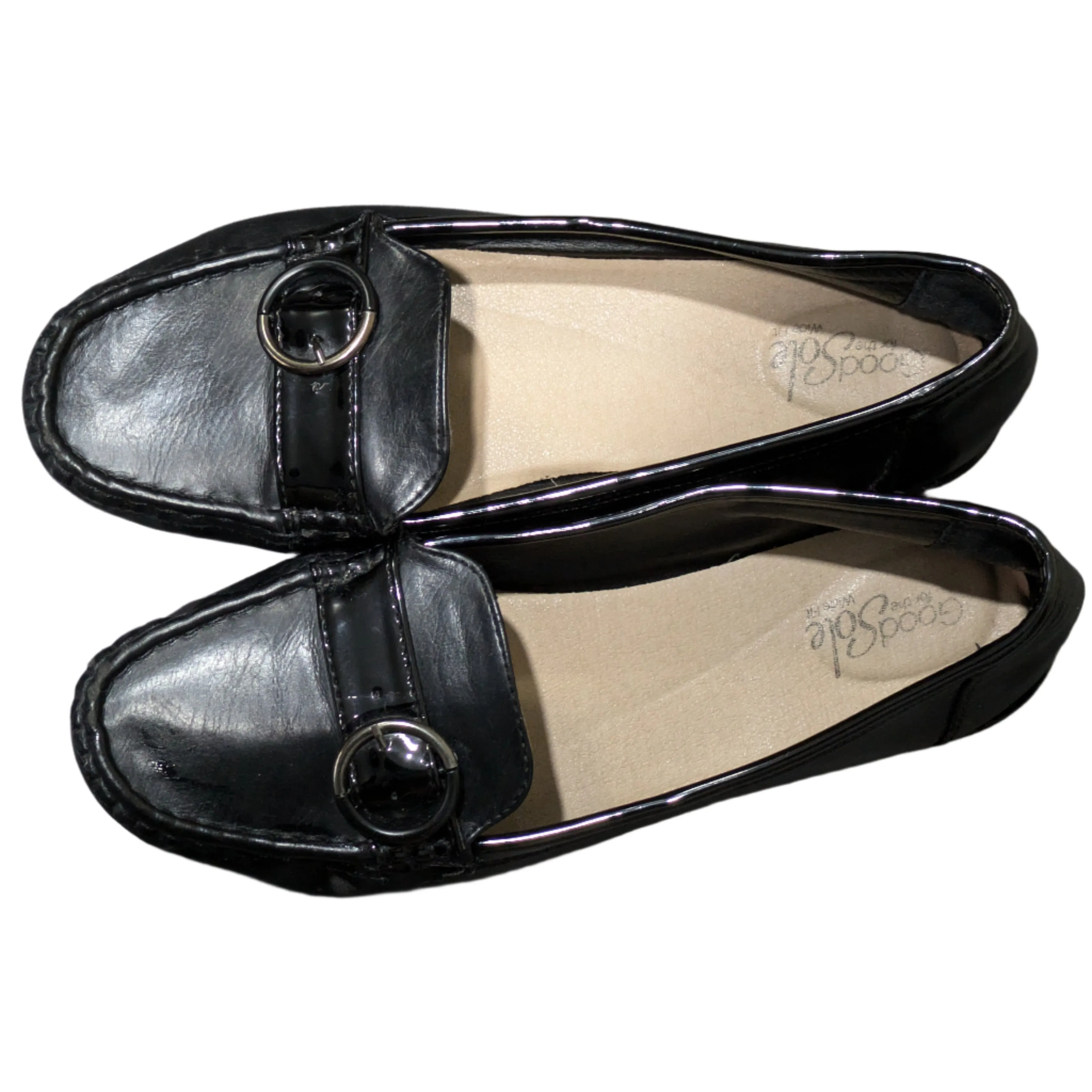 Good Sole Leather Moccasins Size UK 7 / EU 40 / US 9