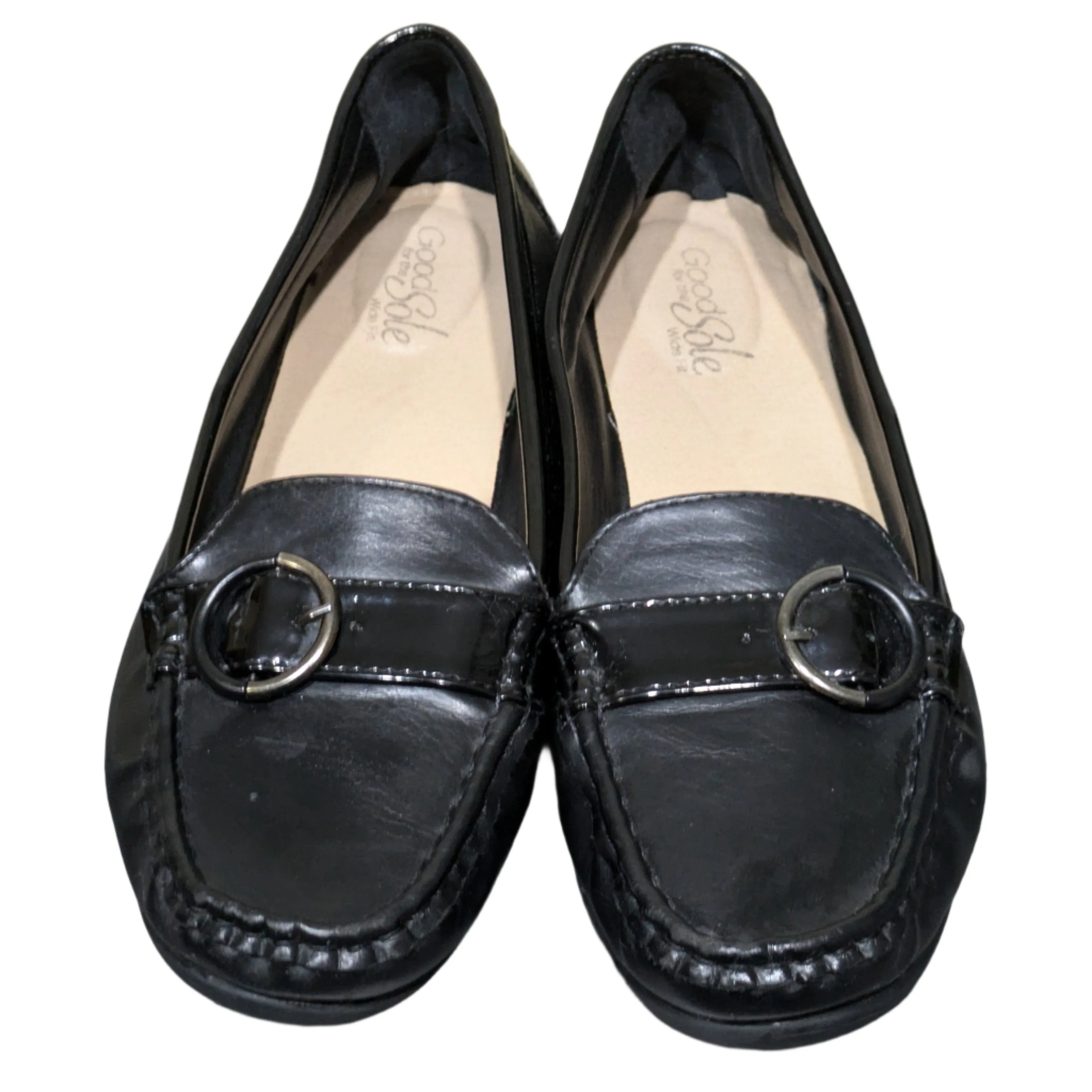 Good Sole Leather Moccasins Size UK 7 / EU 40 / US 9