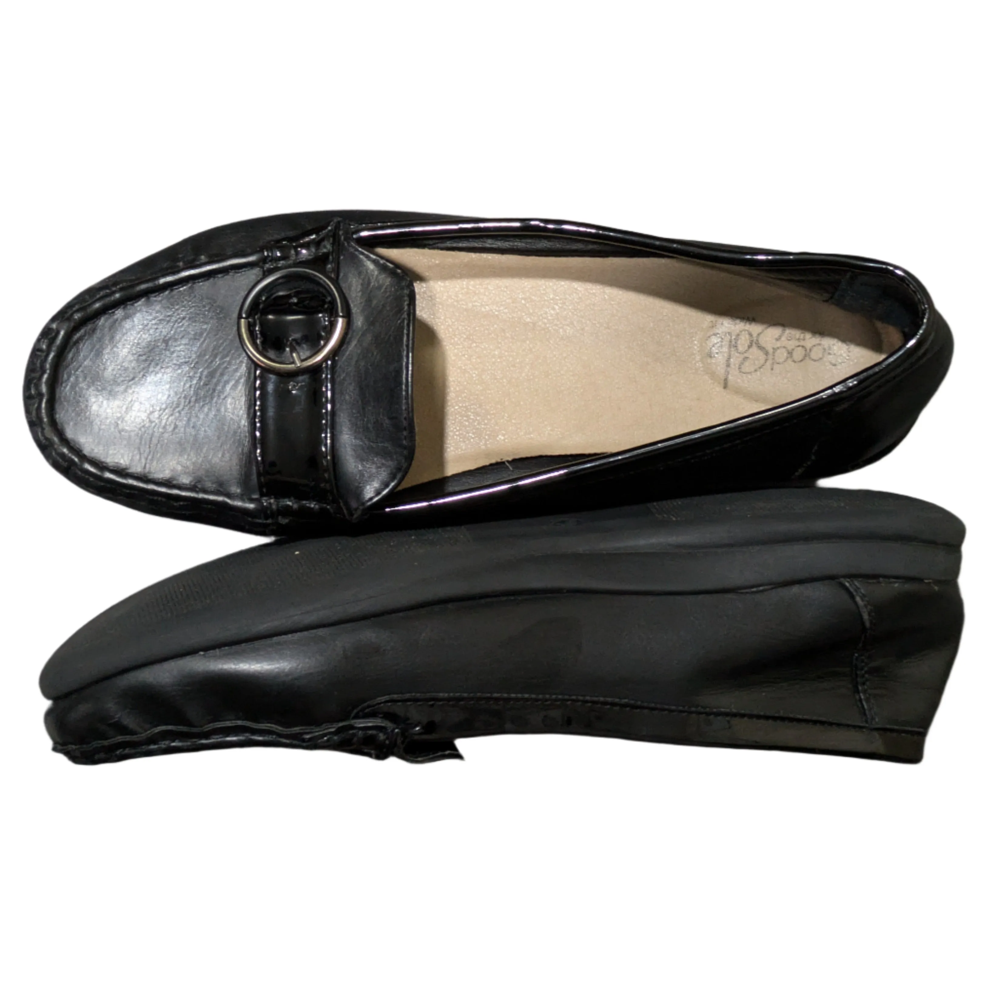 Good Sole Leather Moccasins Size UK 7 / EU 40 / US 9