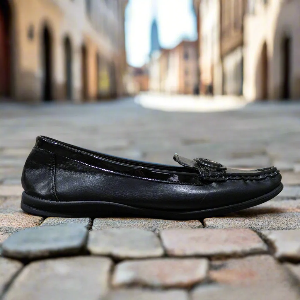 Good Sole Leather Moccasins Size UK 7 / EU 40 / US 9