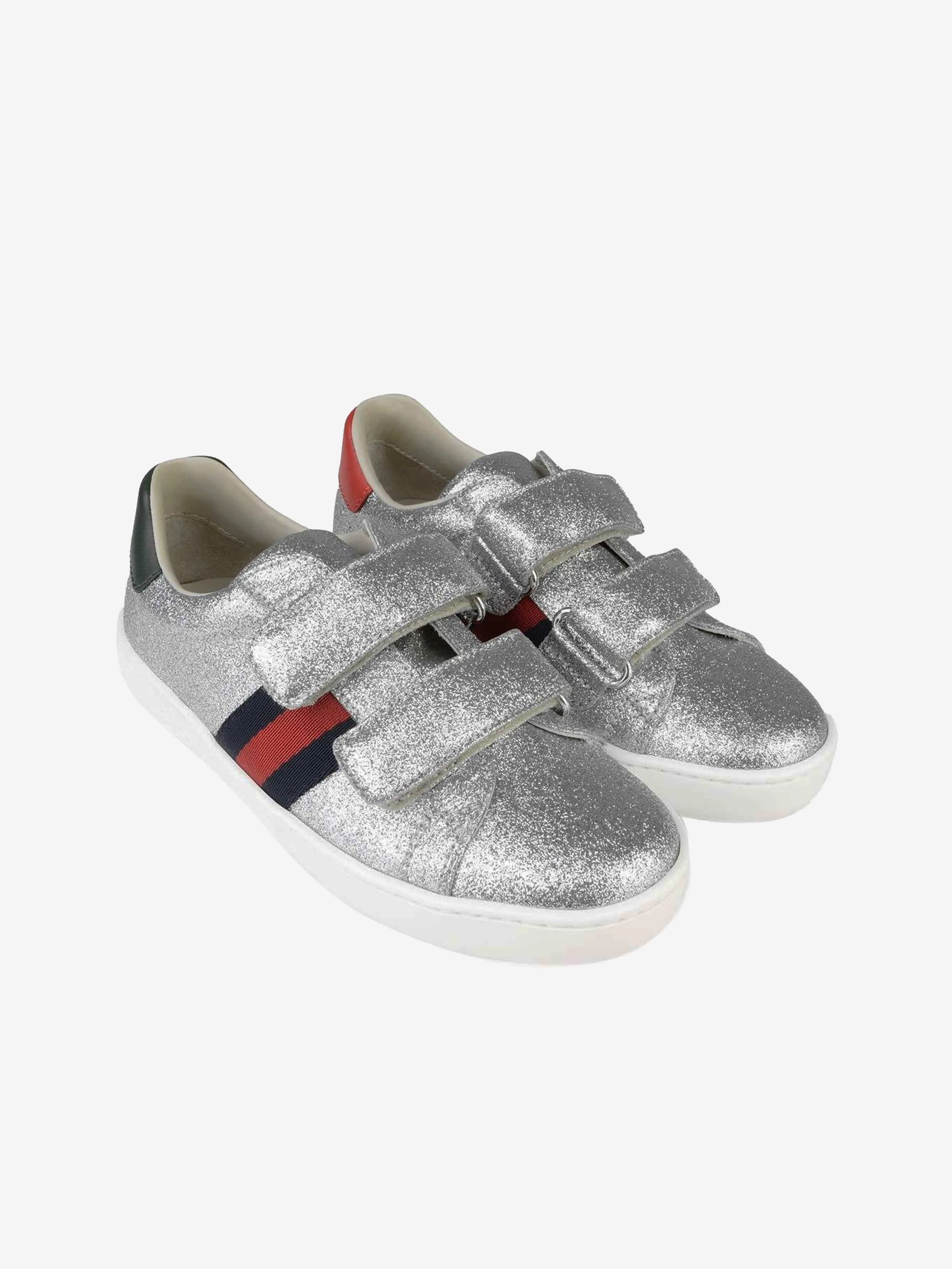 Gucci GG Supreme Trainers