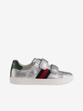 Gucci GG Supreme Trainers