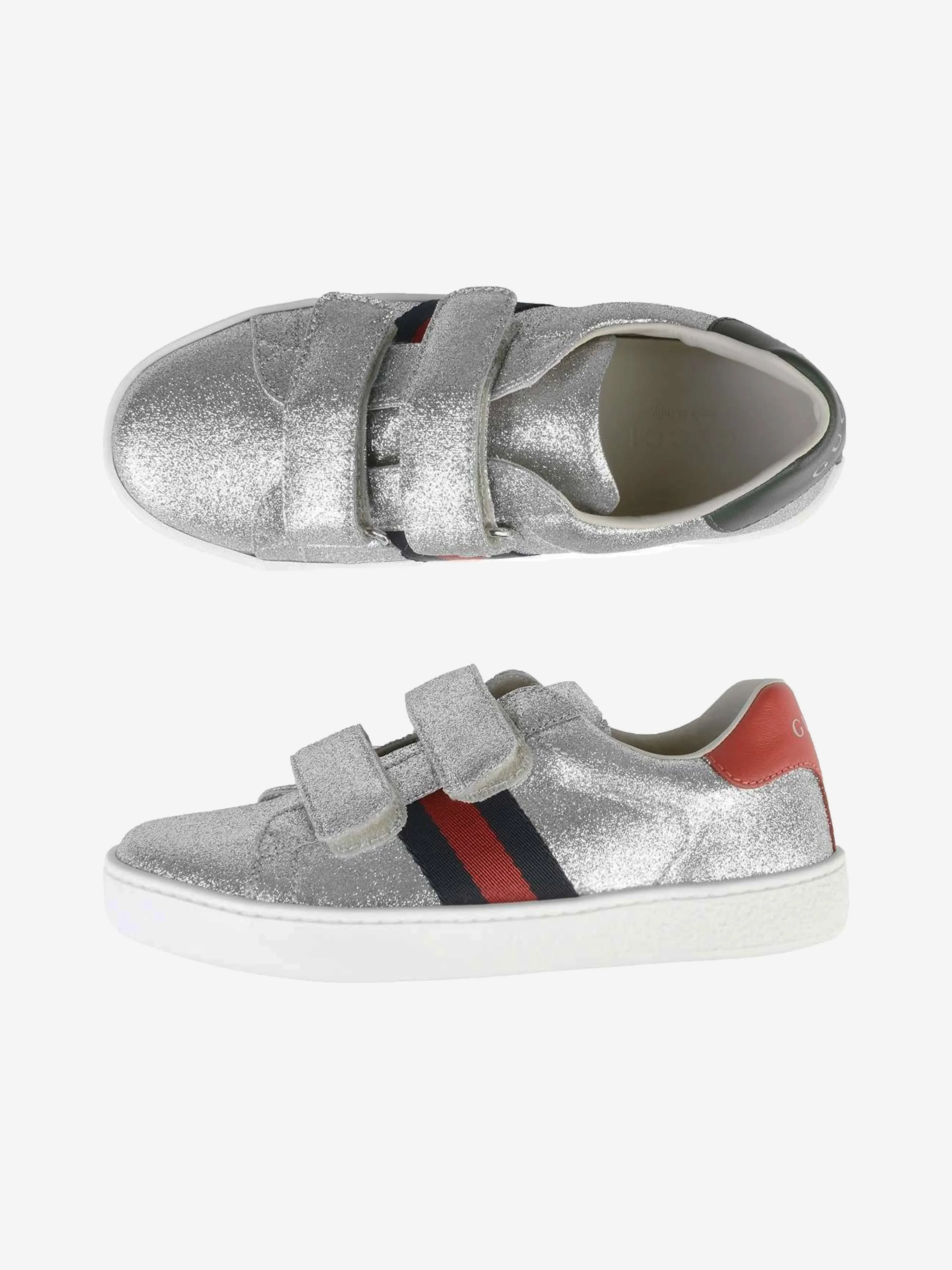 Gucci GG Supreme Trainers