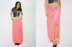 Hava Pink Shok Skirt