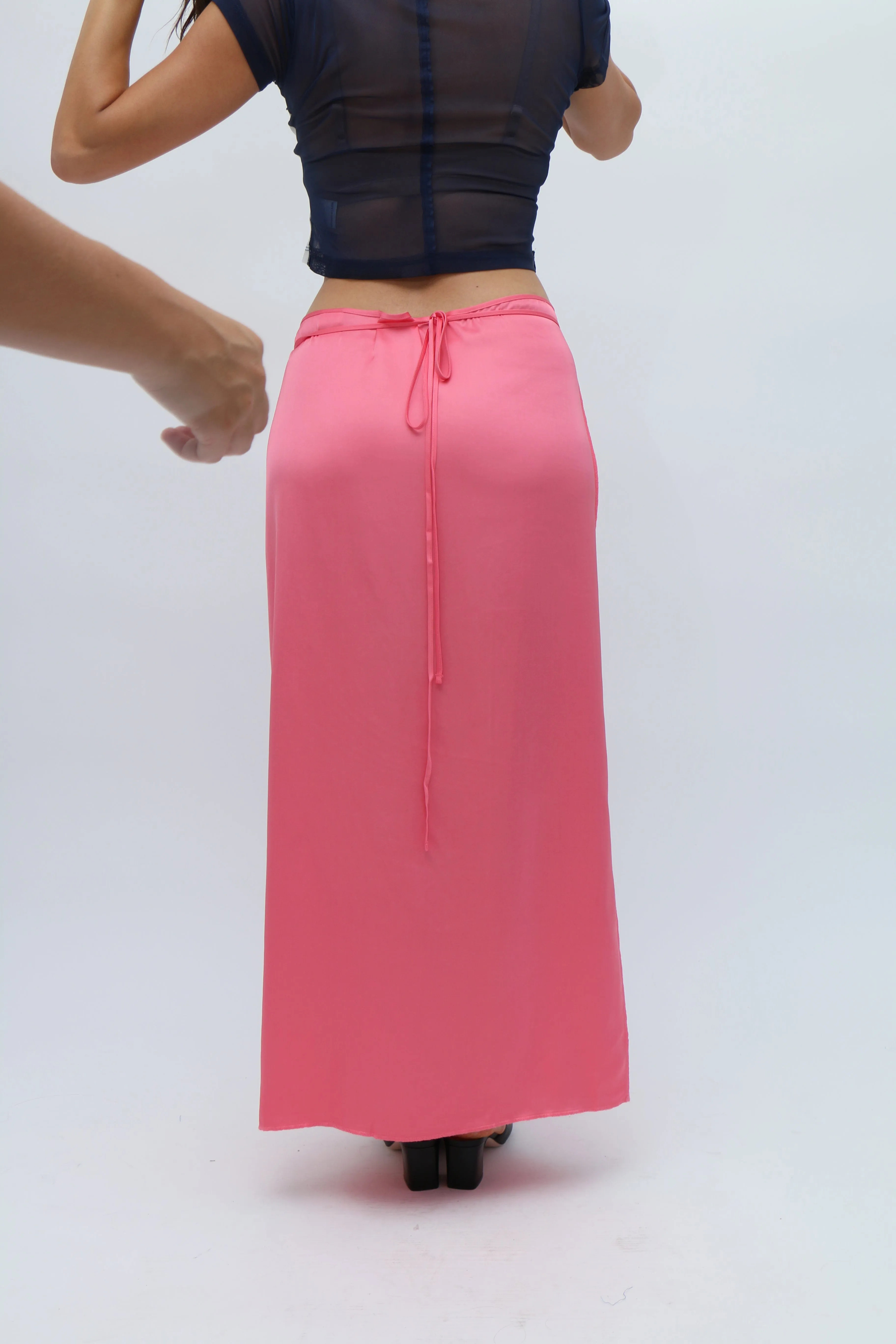 Hava Pink Shok Skirt