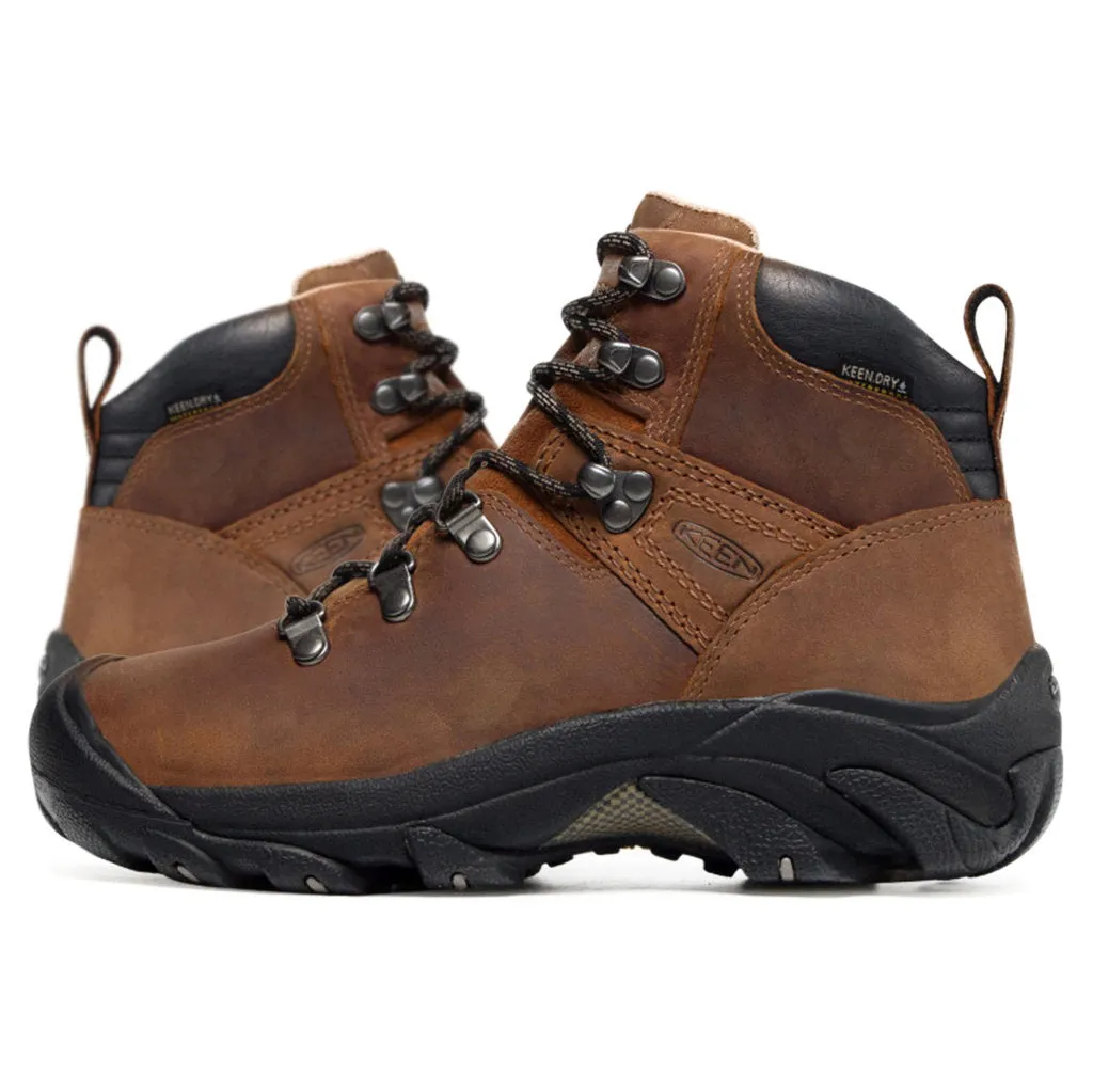 Keen Pyrenees Waterproof Leather Women's Hiking Boots
