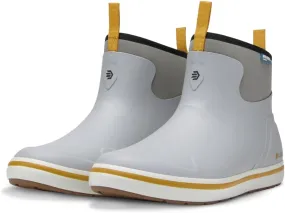 LaCrosse Alpha Deck Boot 6" - Rain Boots Men, Waterproof Boots for Men, Durable Outdoor Boots for Men, Comfort Fit