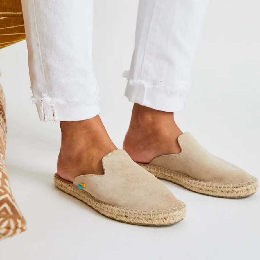 Lamu Mule - Sand