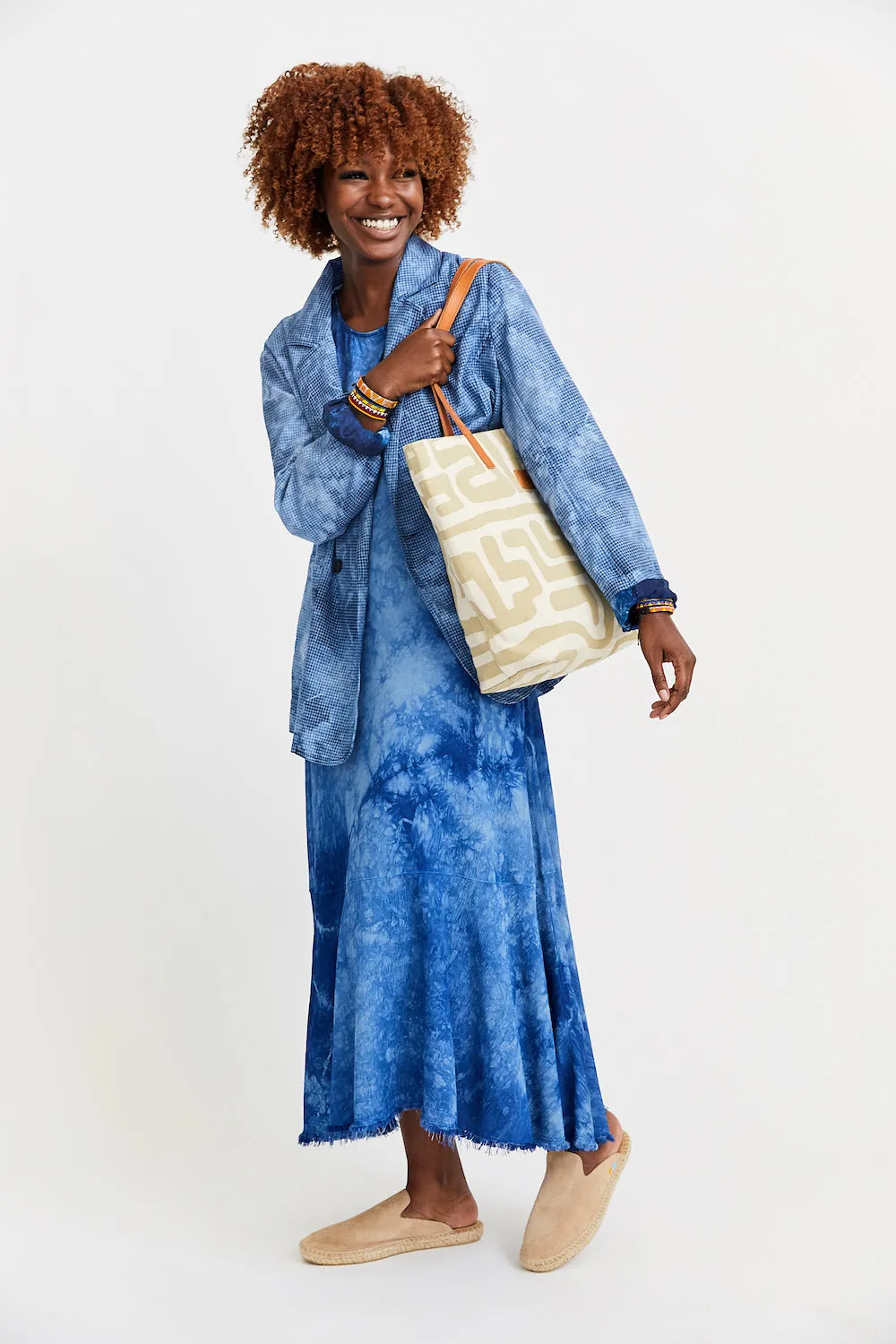 Lamu Mule - Sand