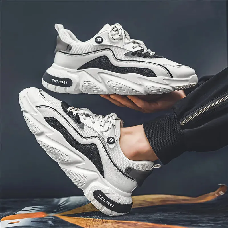 Leighton Sporty Running Shoes UNISEX Sneakers