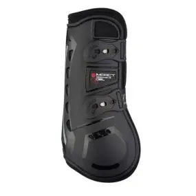 LeMieux Impact Responsive Gel Tendon Boots - Black