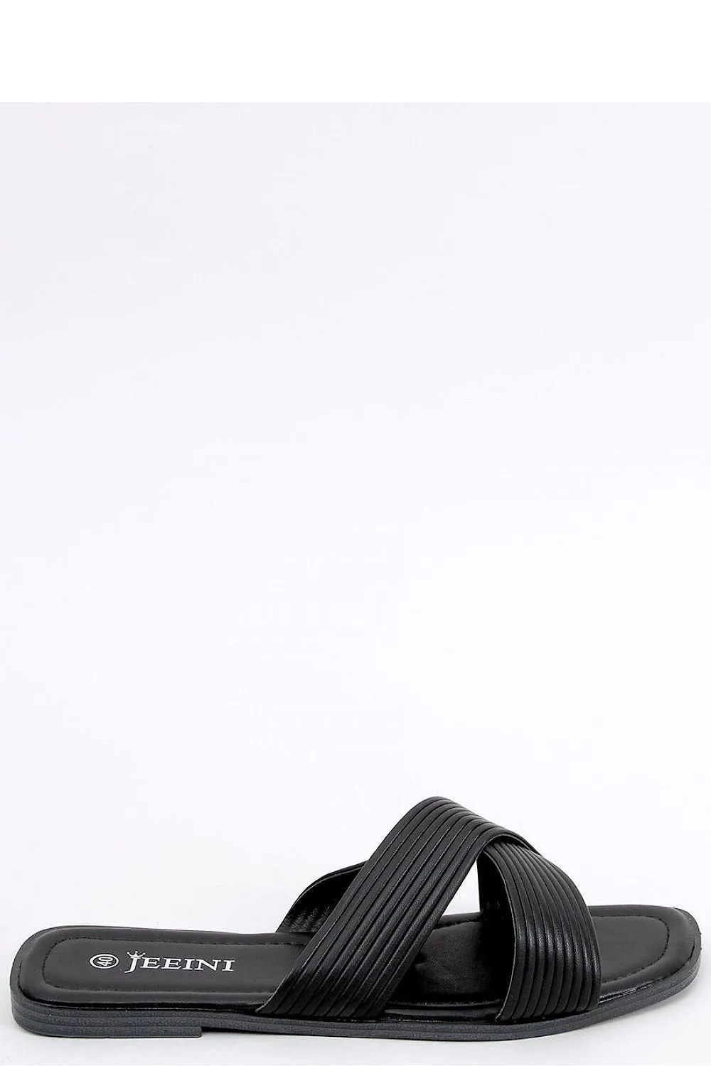Licensed women's flip-flops on a flat heel
