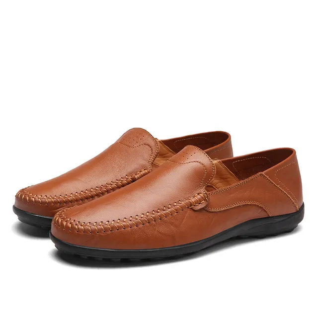 Loaiz Men's Loafer Shoes