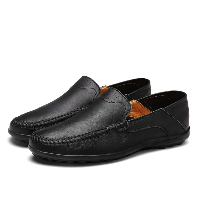 Loaiz Men's Loafer Shoes