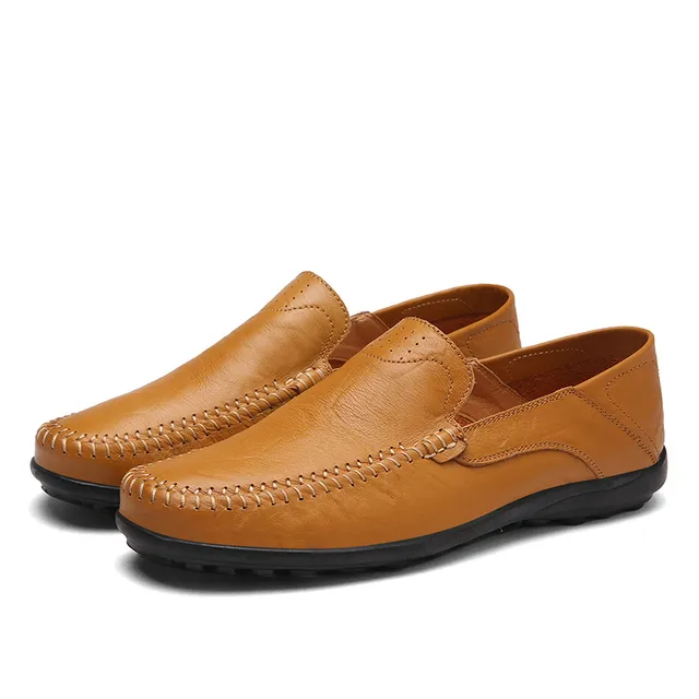Loaiz Men's Loafer Shoes