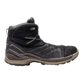 LOWA Hiking Boots Black Synthetic Womens UK 7.5