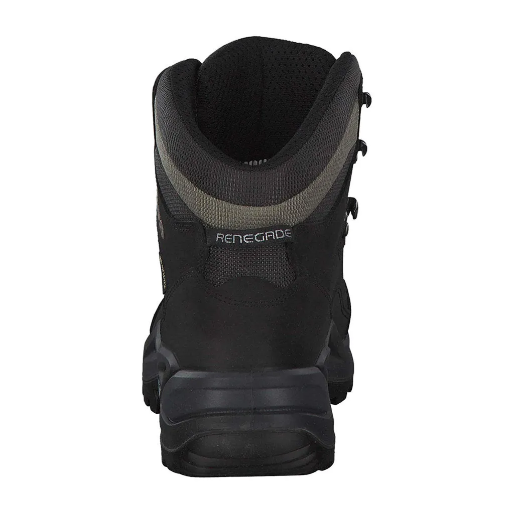 Lowa Renegade GTX Mid Nubuck Leather Men's Hiking Boots