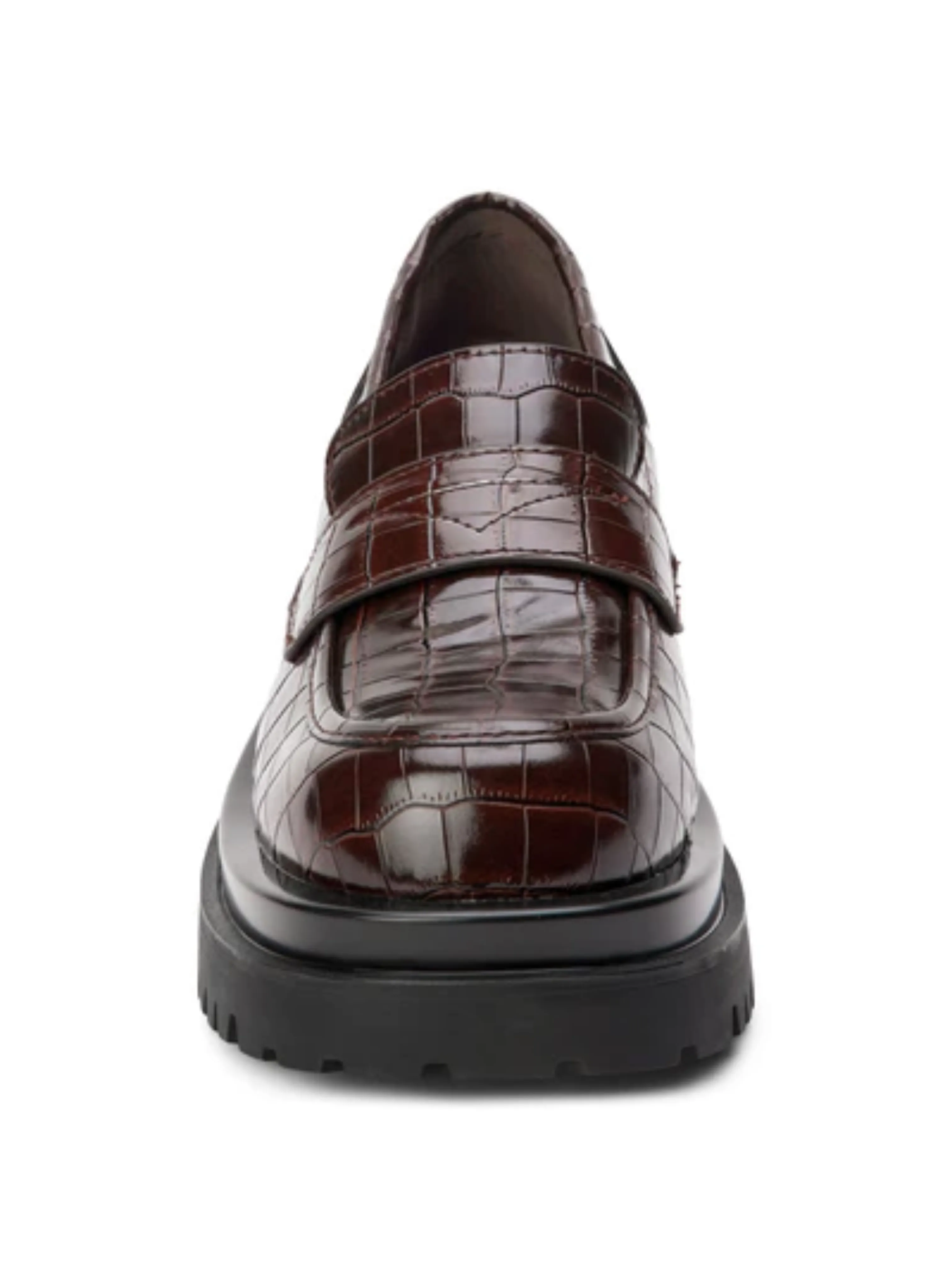 MATISSE LAGUNA CROCODILE LOAFER