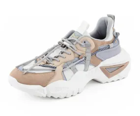 Mazino Oasis Classic Men’s Shoes Taupe/White/Grey Eva
