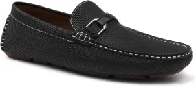 Men's Driving Loafer, Lightweight Breathable Design with Durable Rubber Sole