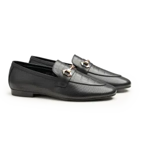 Moccasins - 6001 BLK