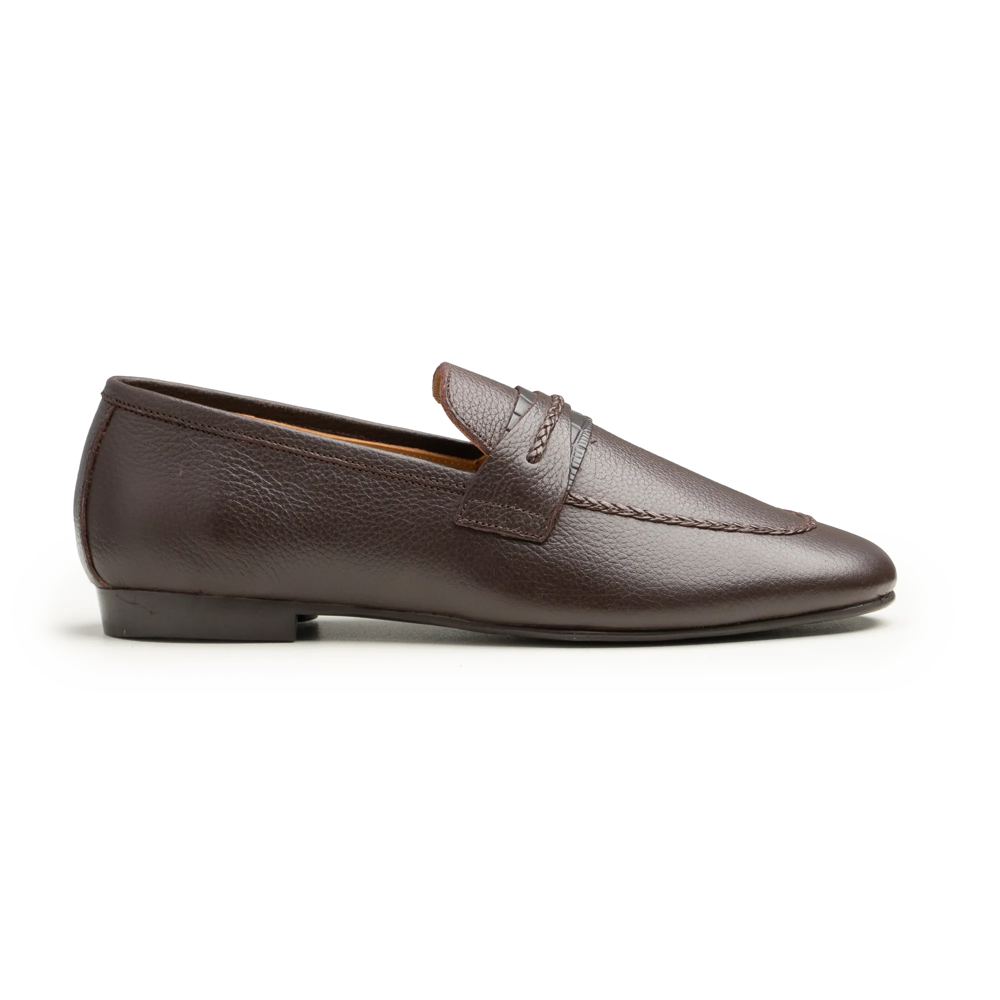Moccasins - 6007 BRN