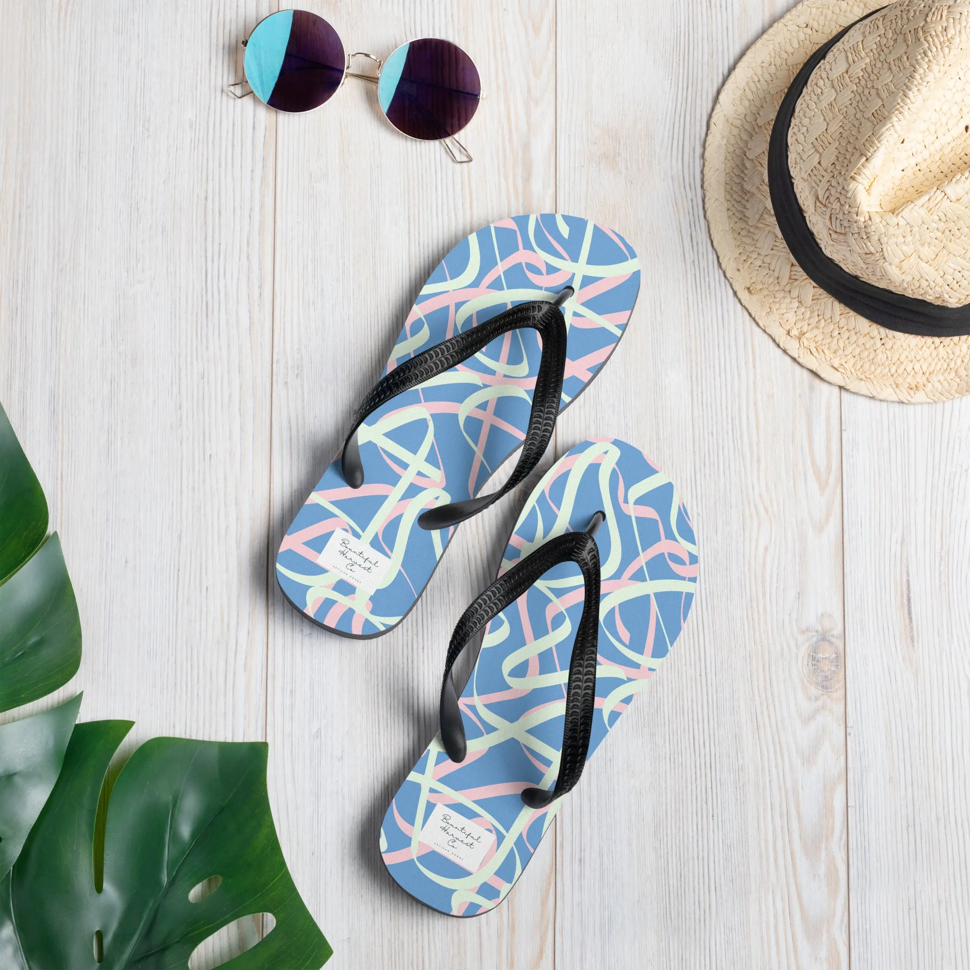 MODERN Flip-Flops