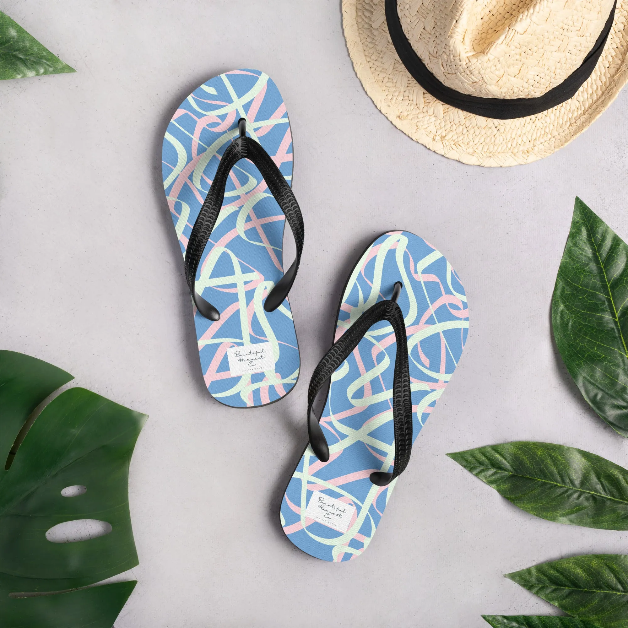 MODERN Flip-Flops