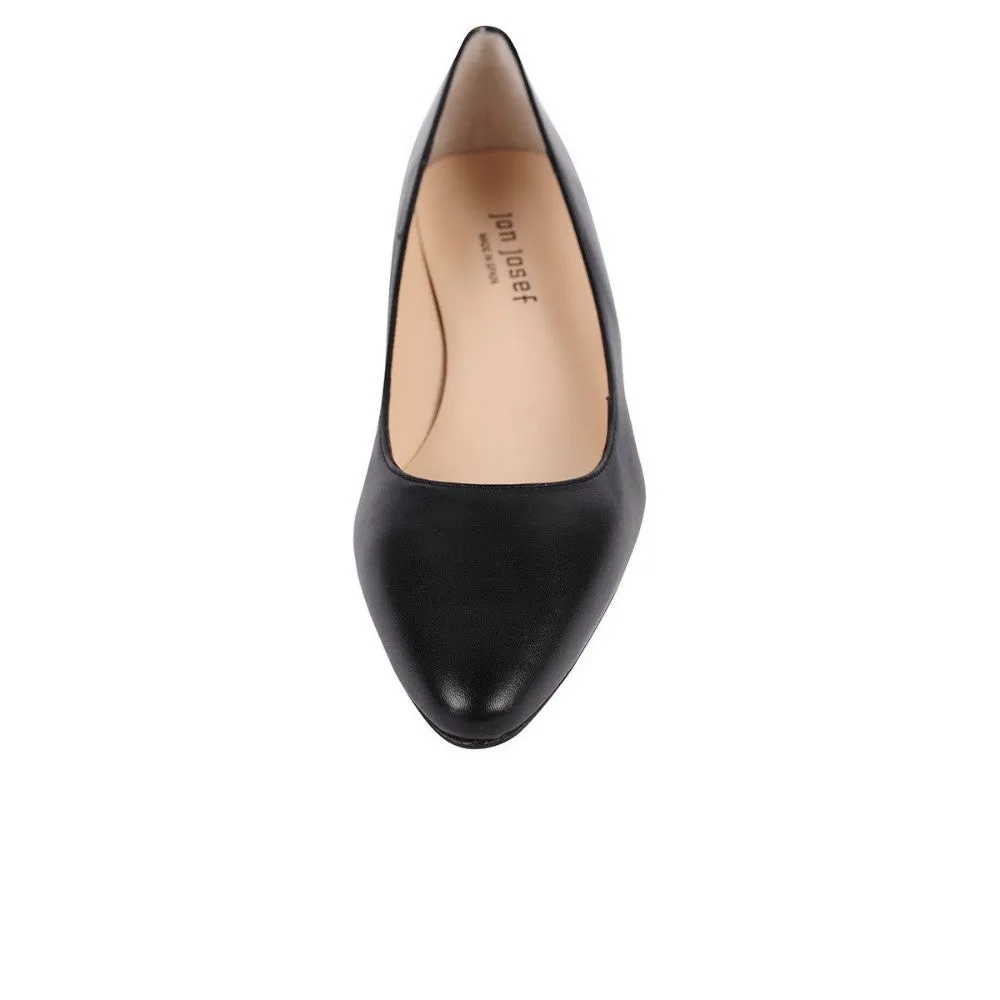 Monica Black Le Jon Josef Pump