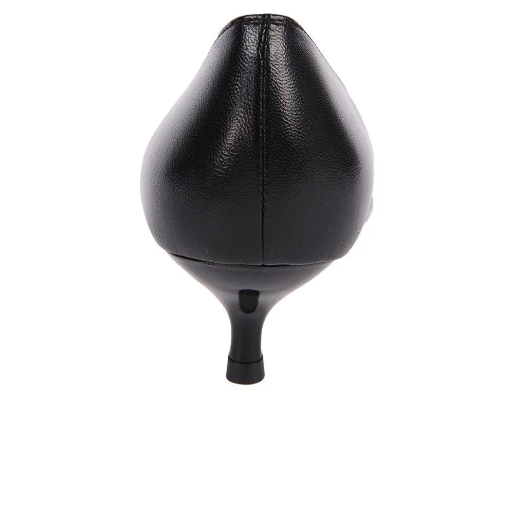 Monica Black Le Jon Josef Pump