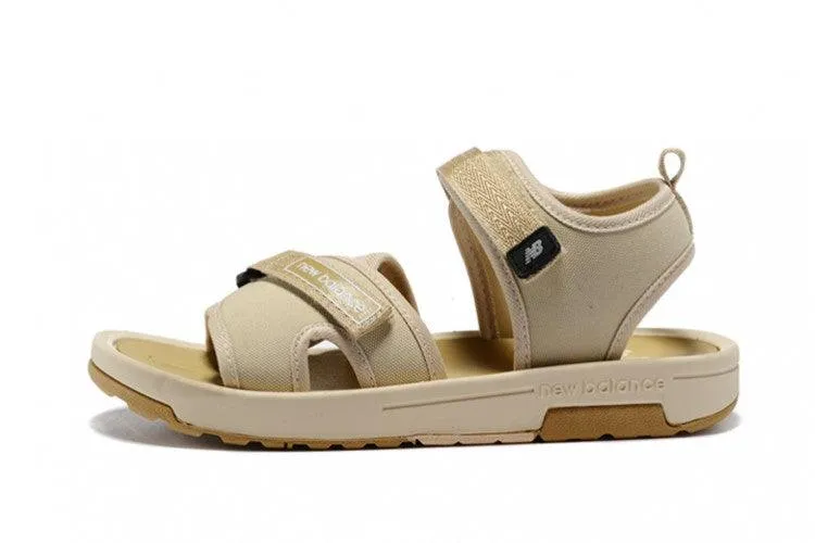 New Balance 2018 Unisex's Lifestyle Sandals Lover Chocolate