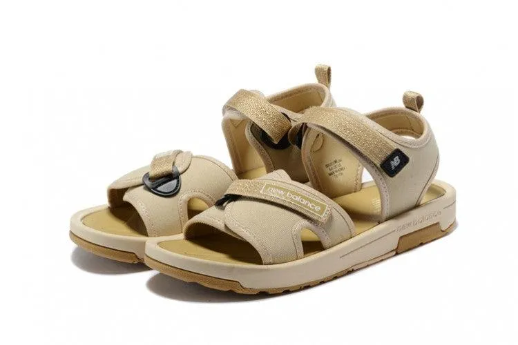 New Balance 2018 Unisex's Lifestyle Sandals Lover Chocolate