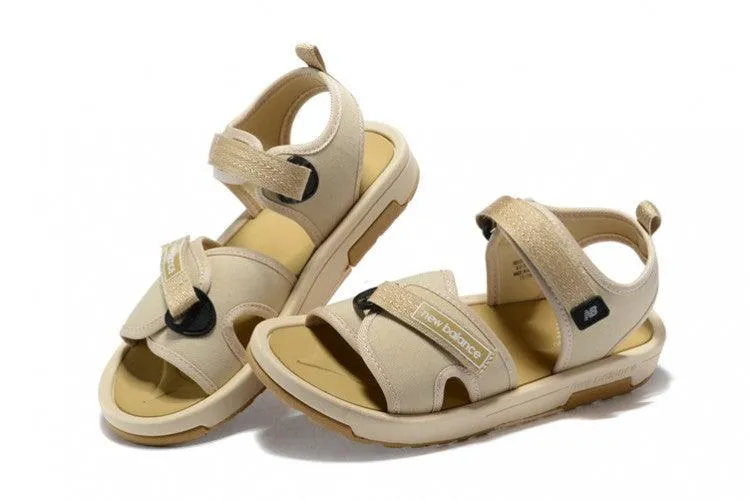 New Balance 2018 Unisex's Lifestyle Sandals Lover Chocolate