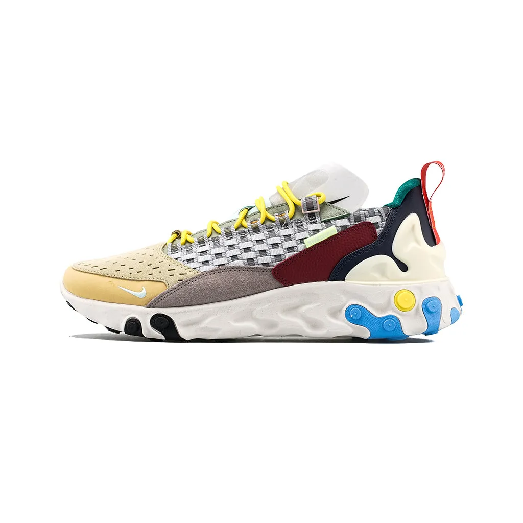 Nike - React Sertu (Wolf Grey/teal Tint-Pumice)