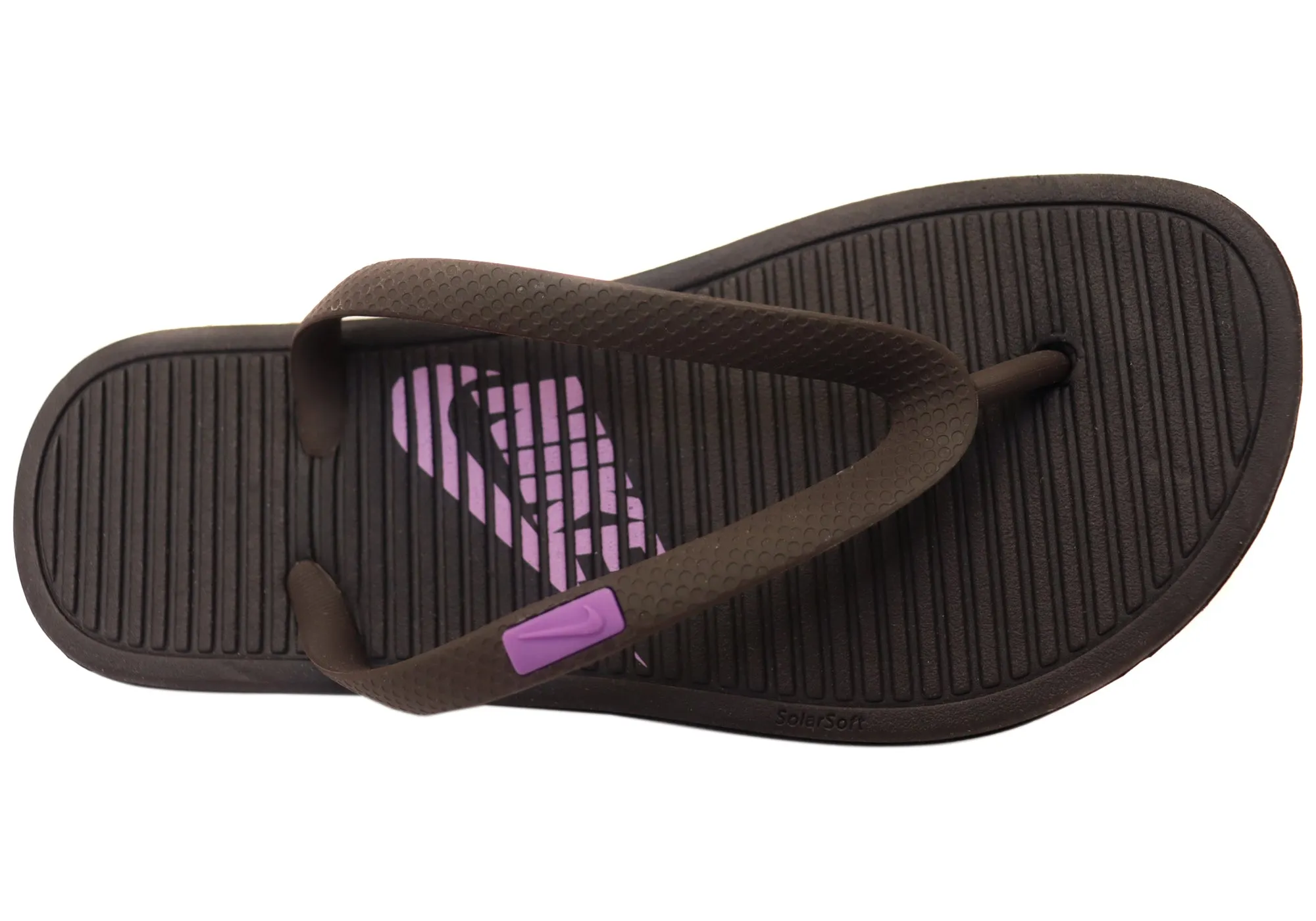 Nike Womens Comfortable Solarsoft Thongs