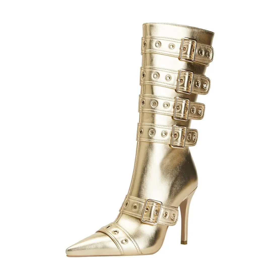 Ostarnuxe Luxe Event Boots