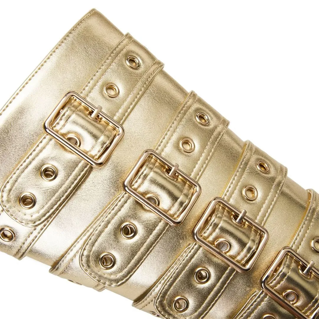 Ostarnuxe Luxe Event Boots