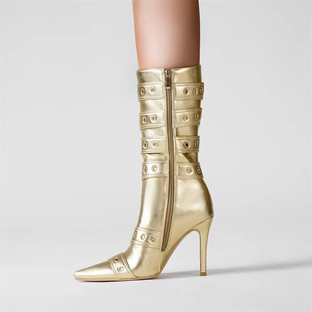 Ostarnuxe Luxe Event Boots