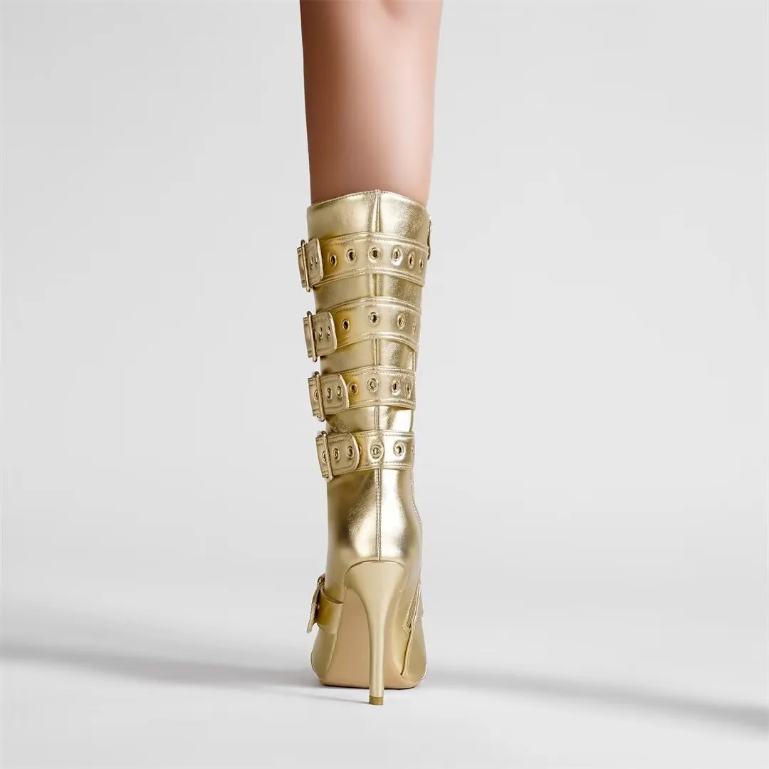 Ostarnuxe Luxe Event Boots