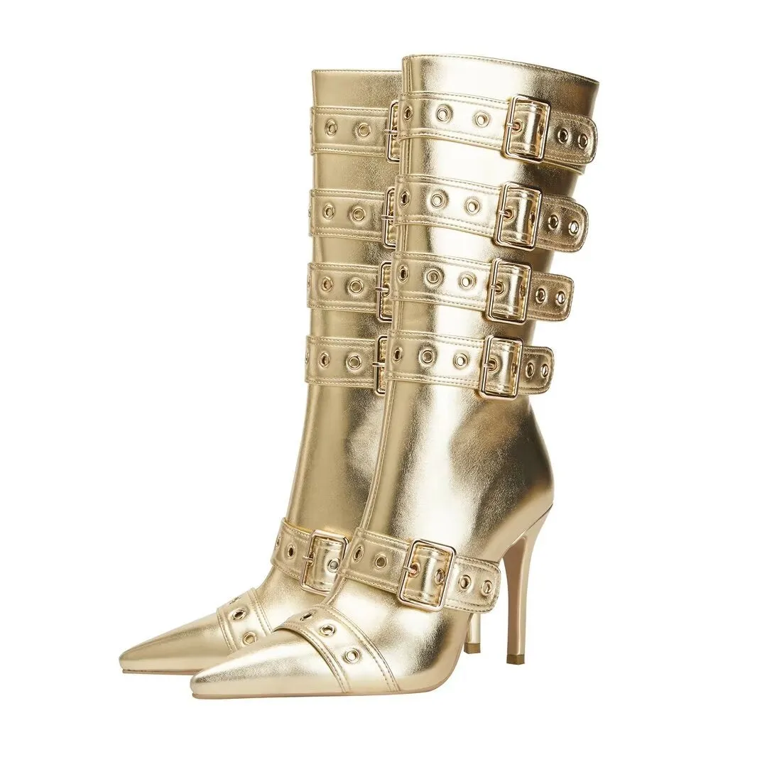 Ostarnuxe Luxe Event Boots