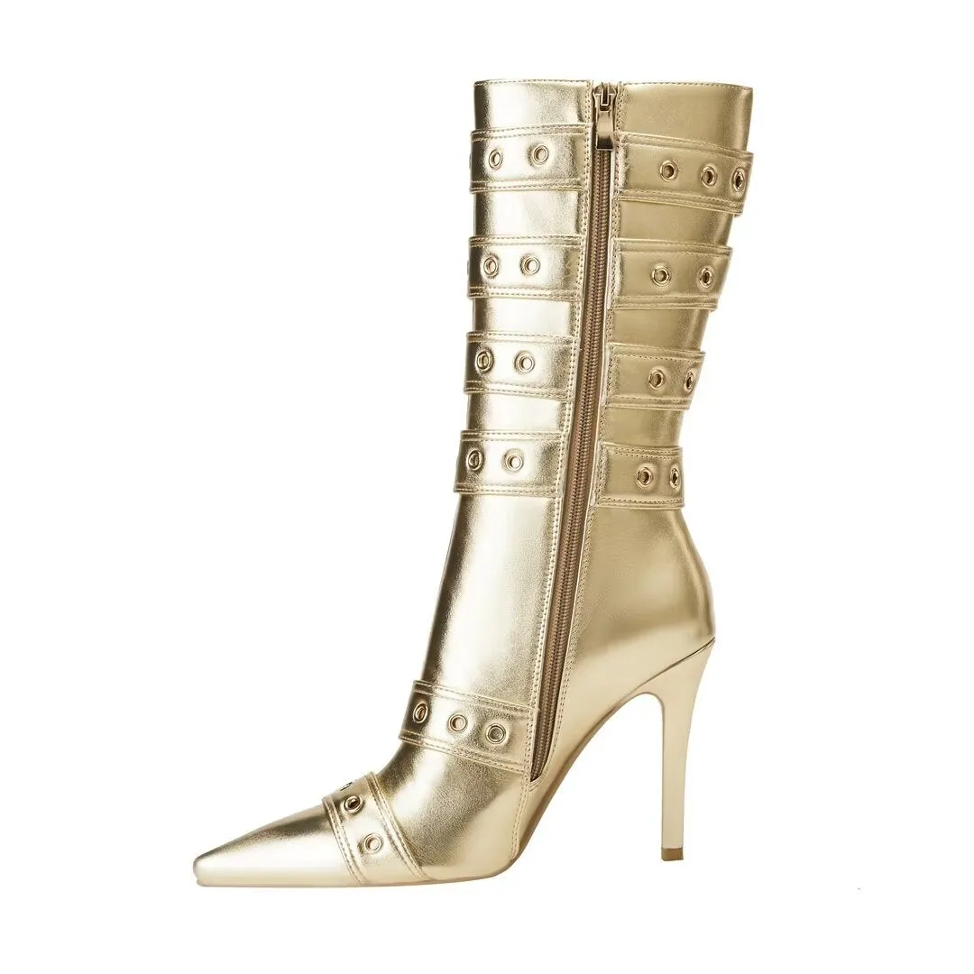 Ostarnuxe Luxe Event Boots