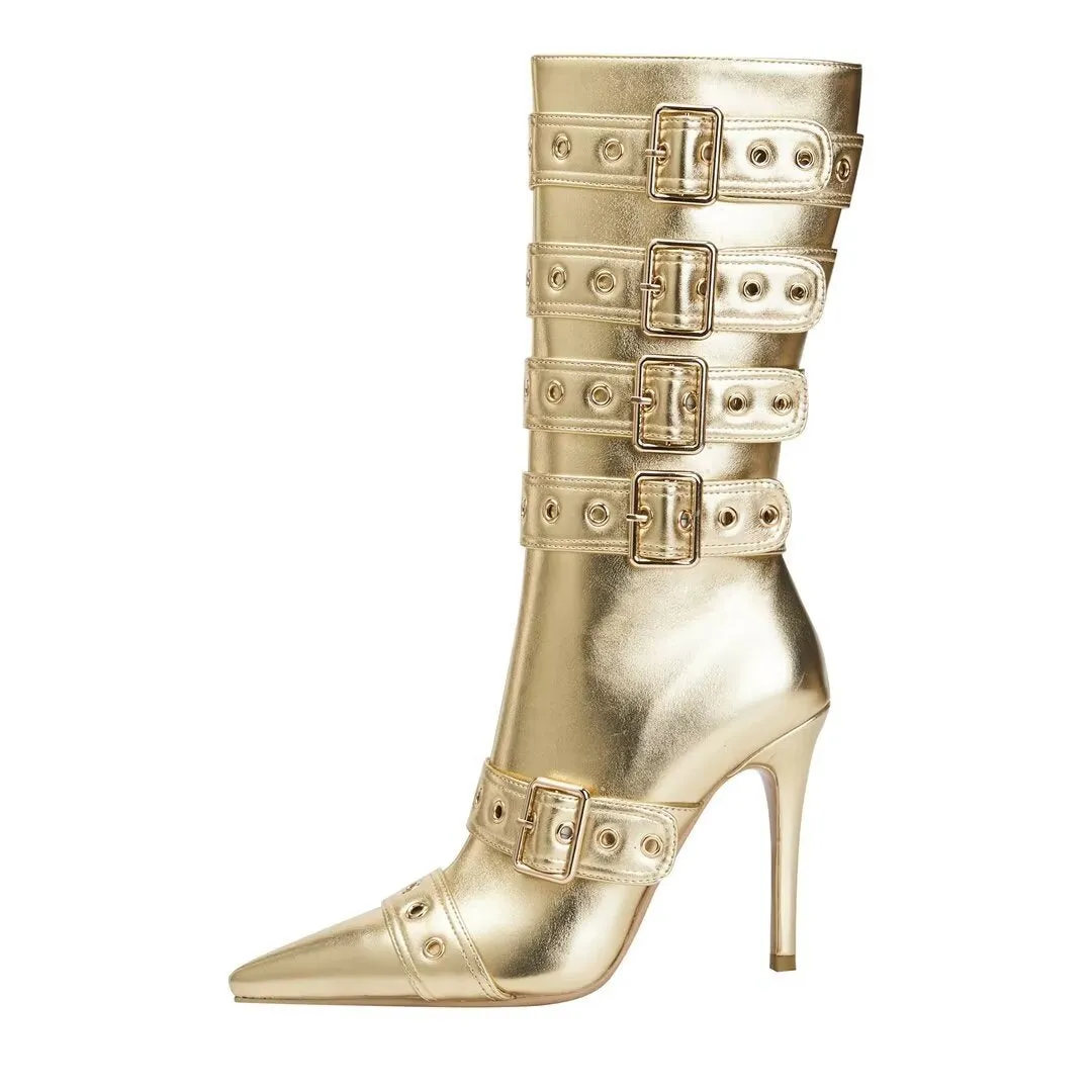 Ostarnuxe Luxe Event Boots
