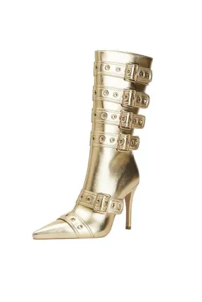 Ostarnuxe Luxe Event Boots