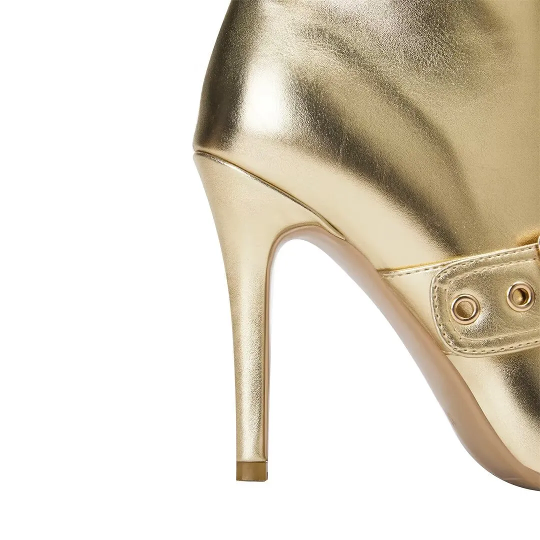 Ostarnuxe Luxe Event Boots