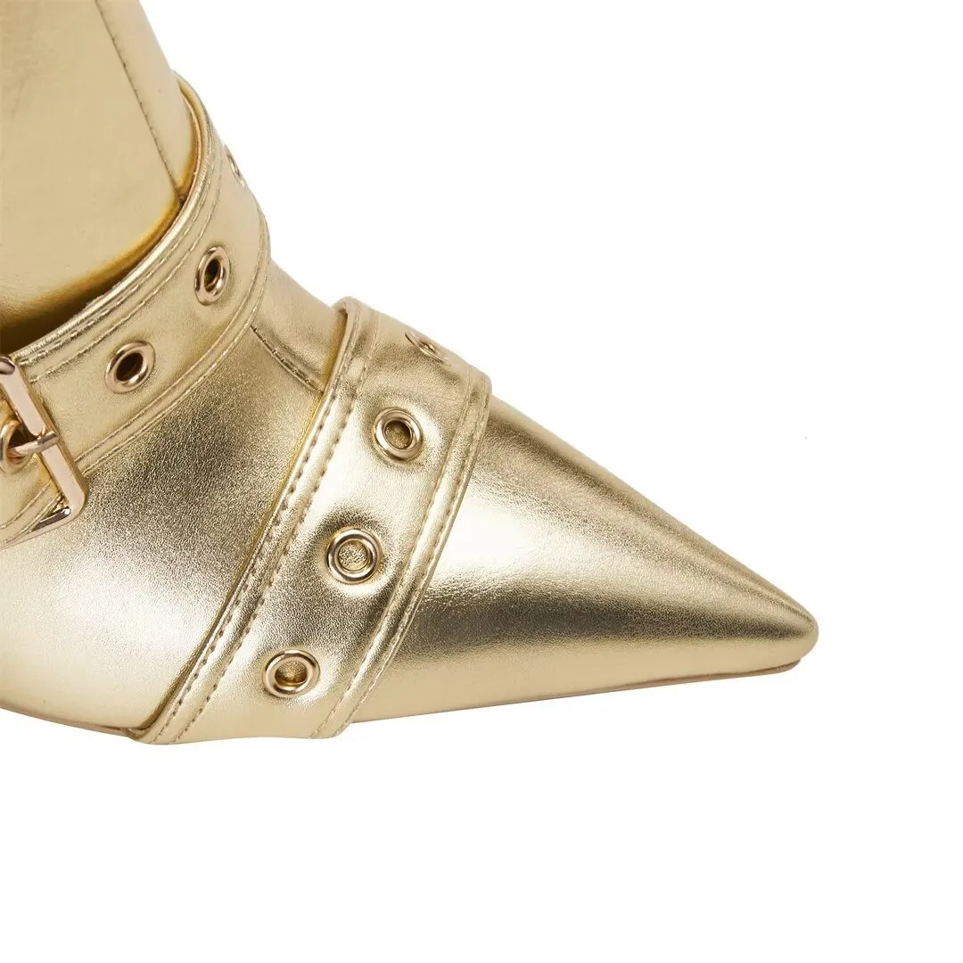 Ostarnuxe Luxe Event Boots