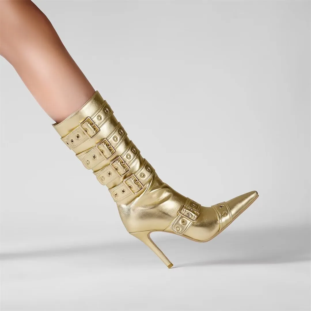 Ostarnuxe Luxe Event Boots