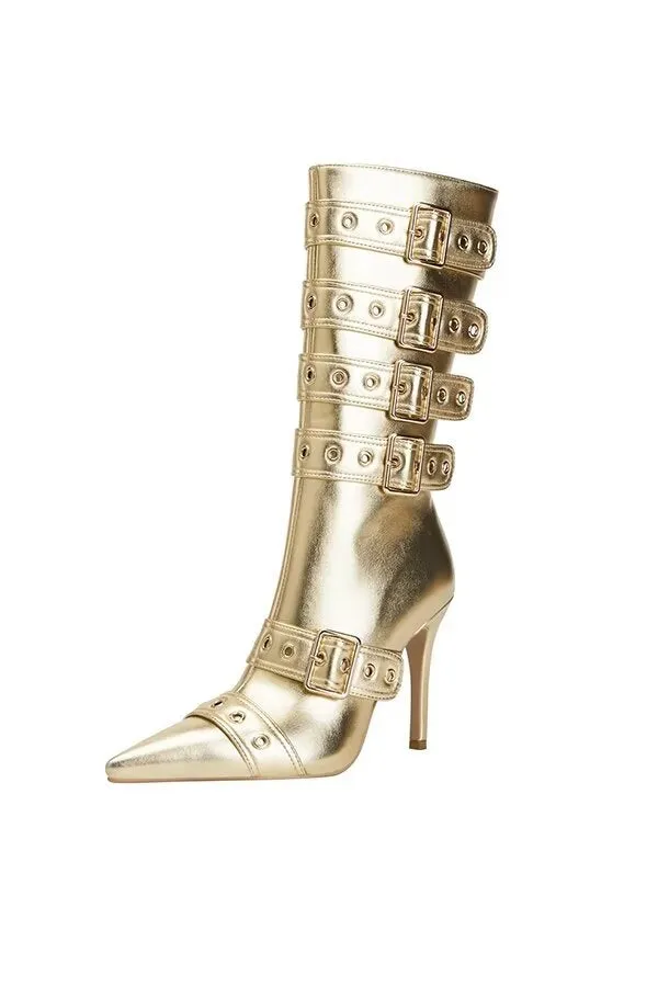 Ostarnuxe Luxe Event Boots