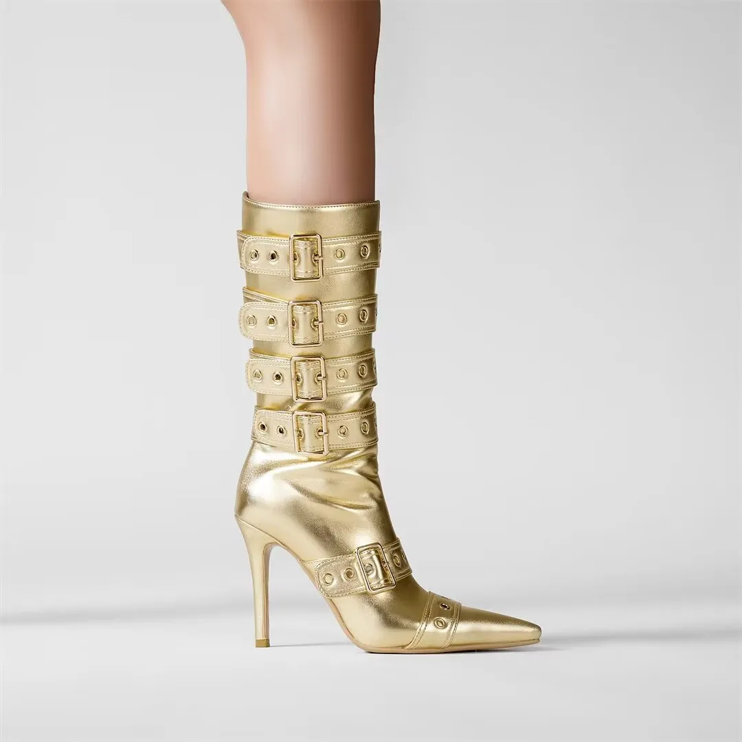 Ostarnuxe Luxe Event Boots