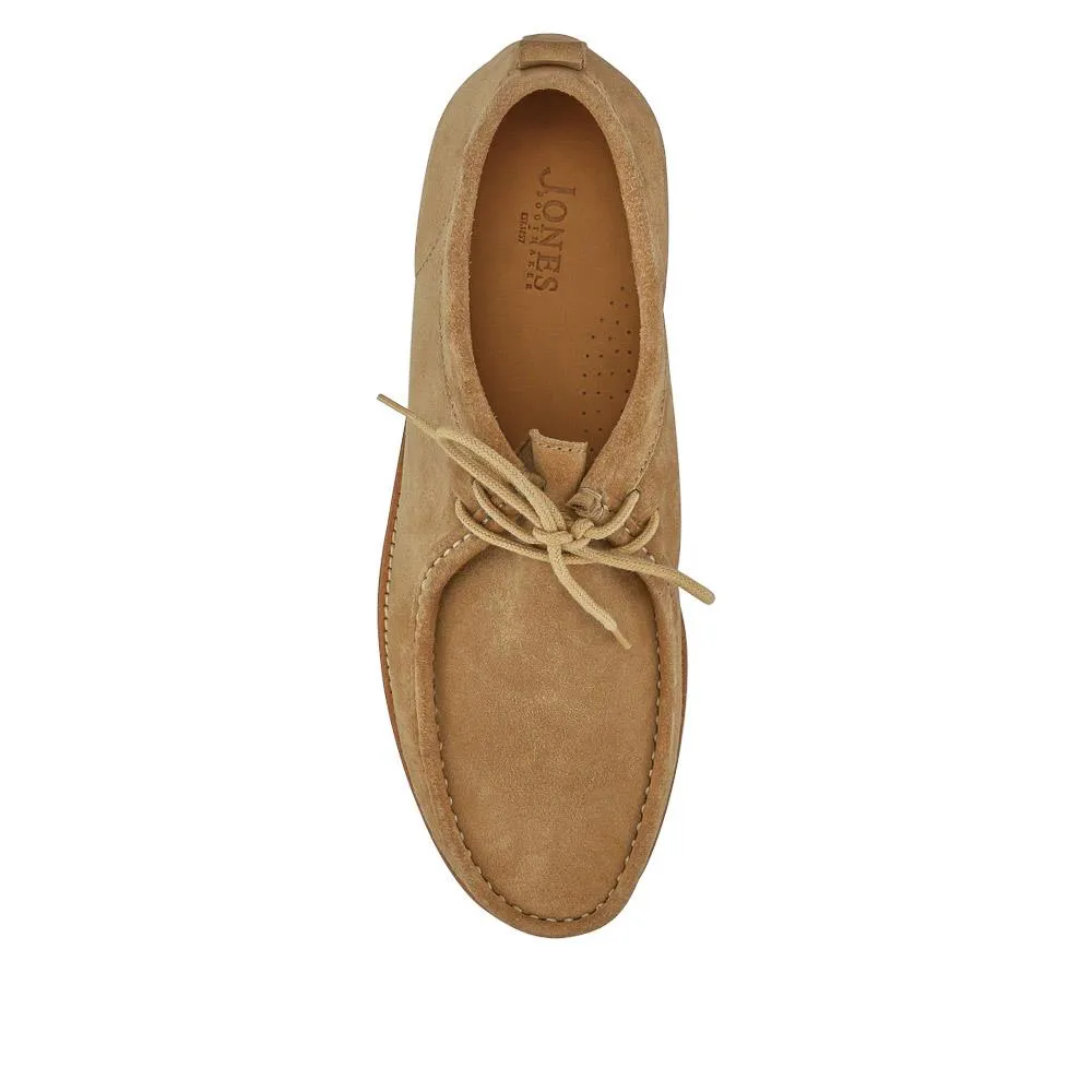 Patchway Leather Moccasins - PATCHWAY / 327 103
